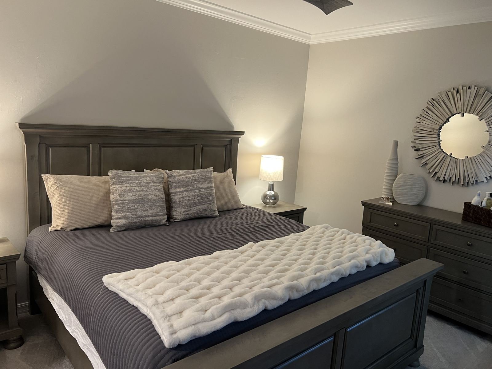 King bedroom